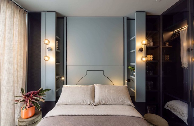 Lux Superior Studio - Cinema, Gym, Roof Terrace