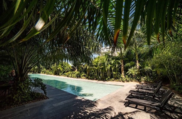 LUX & unique 3BR condo by The Harbor, North Mérida