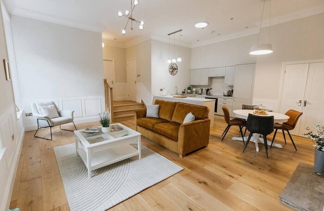 Luxe Apartment in Richmond, North Yorkshire