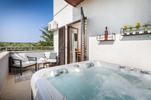 Luxe apartments & rooms Marčeta