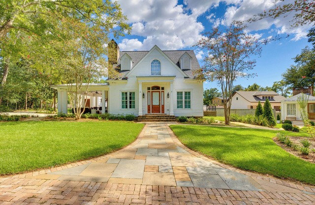 Luxe Fairhope Home w/Covered Patio: Walk to Bay