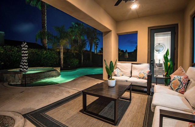 Luxe Montage Villa Mins to Coachella| Pool + Games