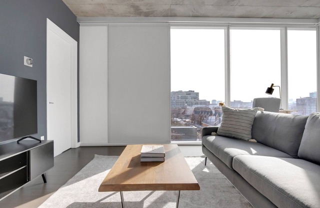 Luxe Near North 2BR w/Roof & Gym, close to Red Line, by Blueground