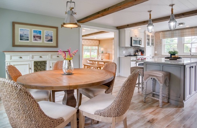 Luxe North Falmouth Home Rental: Walk to Beach!