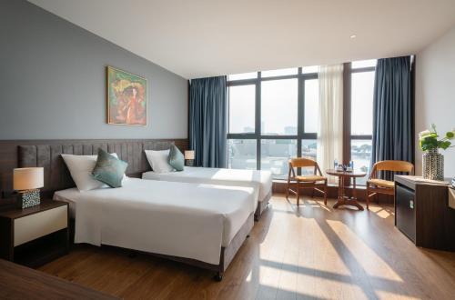 Luxe Paradise Premium Hotel Nguyen Khac Hieu