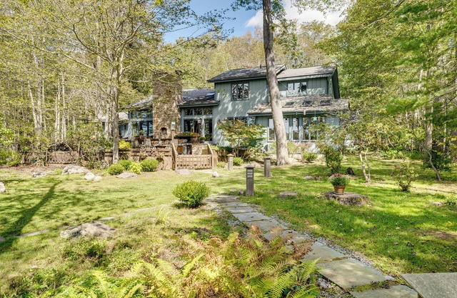 Luxe Poconos Pines Home w/Beach + Amenities!