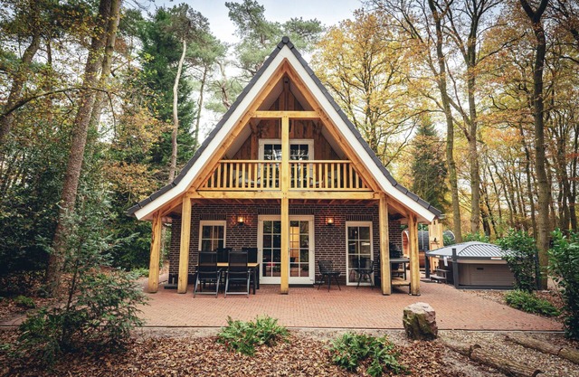 Luxe villa met wellness en domotica