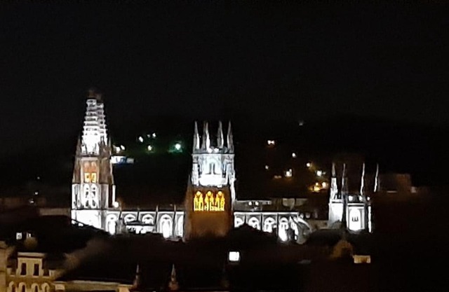 LUXEinBurgos Atico con Vistas Espectaculares