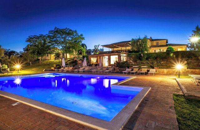 Luxery holidayhome in the hart of Toscany