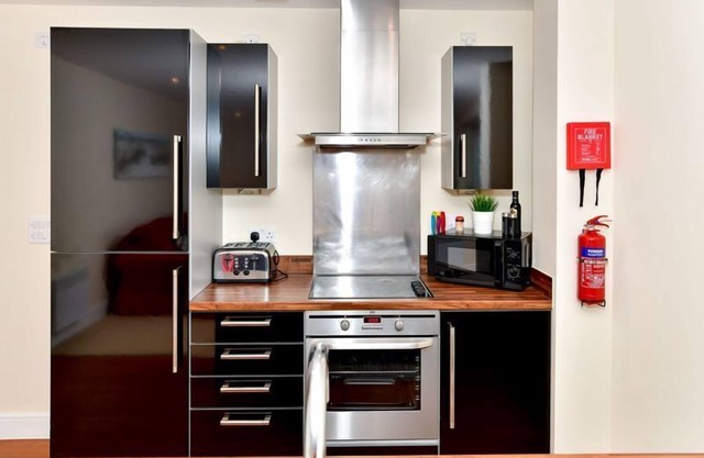 Luxuary 1 Bedroom Apartment with amazing sea view
