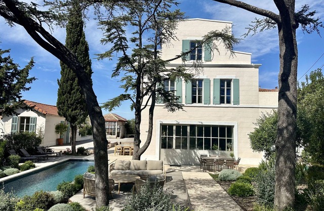 Luxueuse Bastide Méditerranéenne