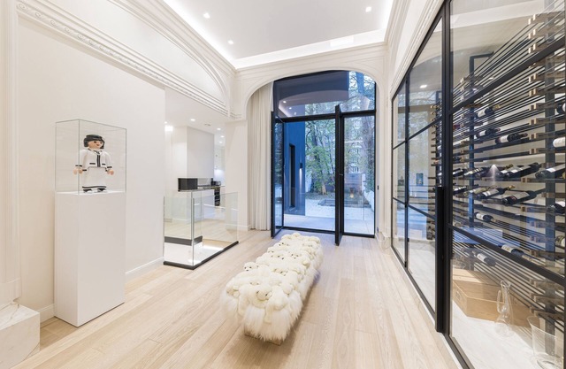 Luxueuse Maison de Ville Parfaite Place