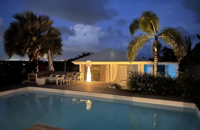 Luxueuse Villa Contemporaine Entre mer et Montagne