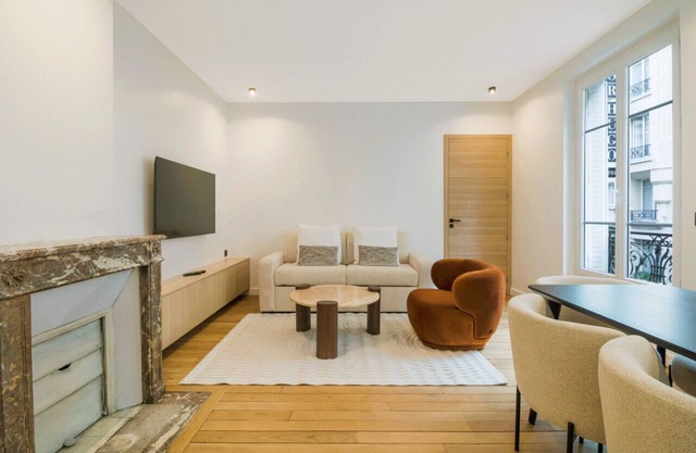 Luxueuses Suites - Arc de Triomphe - Trocadéro