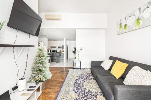 Luxueux condo au cœur de Québec!