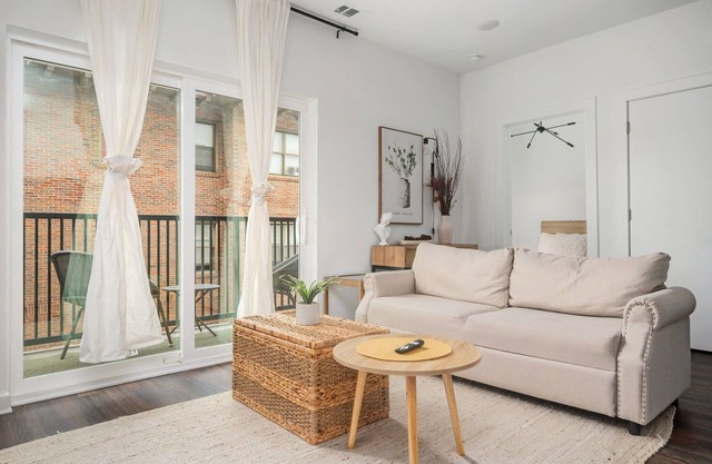 Luxurious 2-Bedroom Apartment in Atlanta