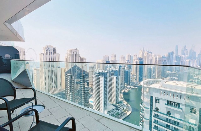 Luxurious 2BR in Stella Maris, Ain & Marina View