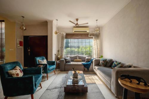 Luxurious 4 BHK with Mini Movie Theatre in Gurgaon