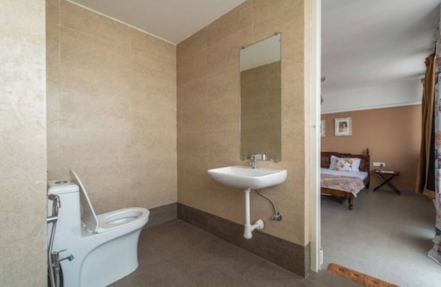 Luxurious 4BHK Penthouse in Candolim by Rampals