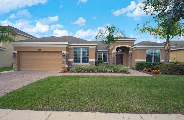 Luxurious 5 Bedroom Pool/Spa Villa–Disney Resort,Golf, Orlando/Kissimmee Florida