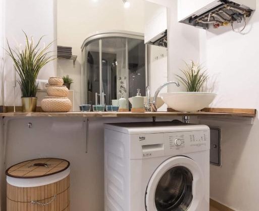 ⍟Luxurious and Bright⍟ 5 min walk to city center (15)