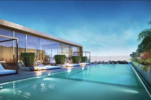 Luxurious apartment in Buenos Aires