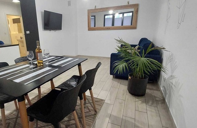 Luxurious Apartment in Szczecin