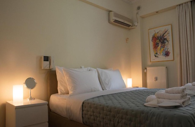 Luxurious Apartment in Central Athens