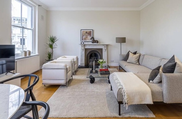 Luxurious Apartment in Mayfair