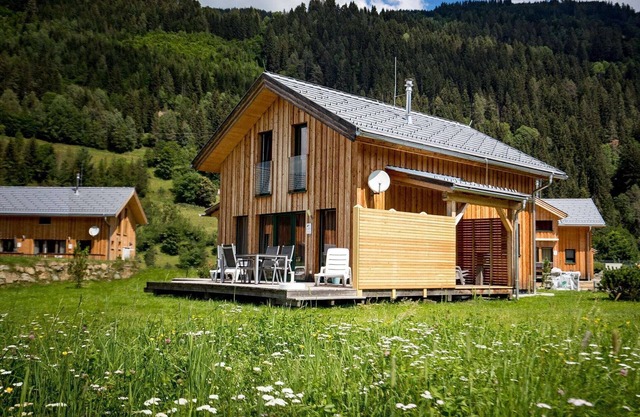 Luxurious Chalet in Murau with Terrace