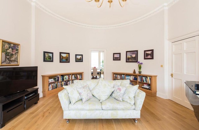 Luxurious city centre self catering apartment