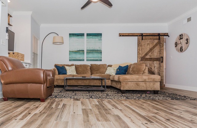 Luxurious Coastal Interior Design | Championship Tennis Courts