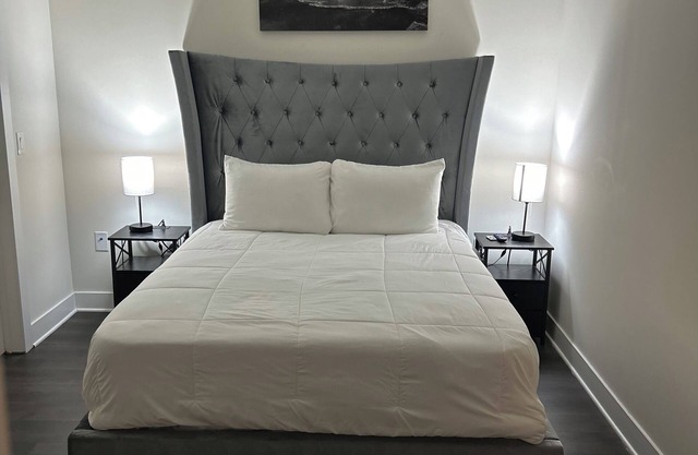 Luxurious Condo Midtown Atlanta