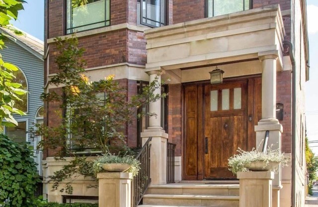 Luxurious Four-Level Home with Personal Touches Everywhere