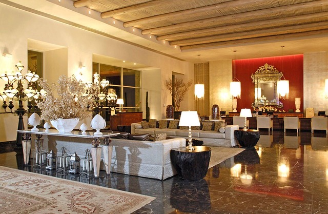 Luxurious Grand Mayan Resort in Nuevo Vallarta