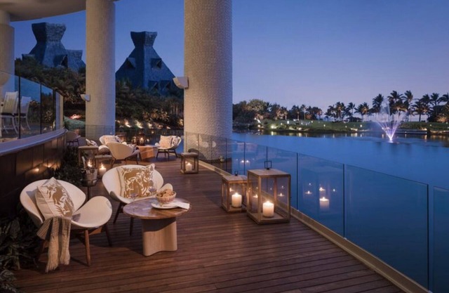 Luxurious Grand Luxxe 3 Bedroom Spa Platinum with Golf and Message