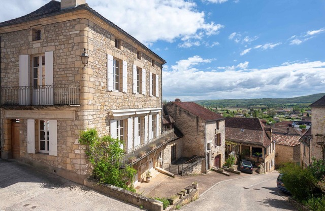 Luxurious Holiday Home near Sarlat and Les Eyzies - La Grande Vue