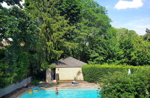 luxurious house in the best neighborhood