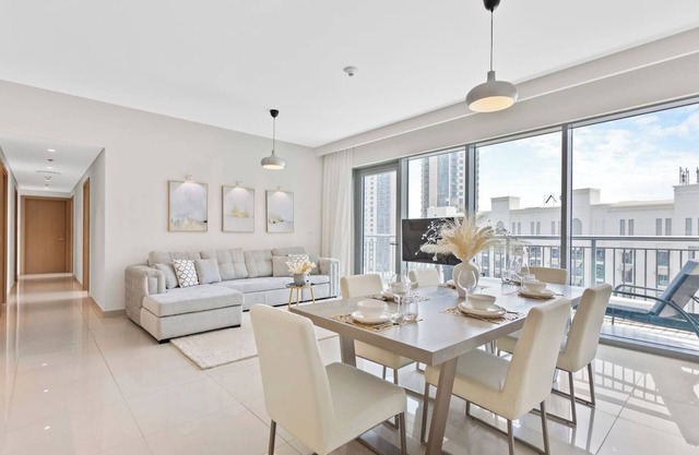 Luxurious Living 3 Bedroom at Harbour Views