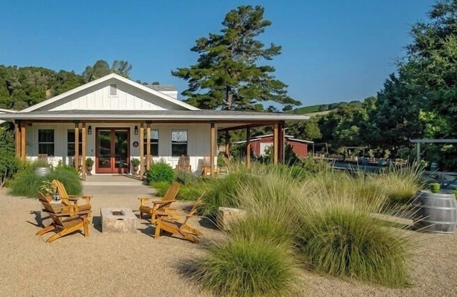 Luxurious, Private Escape In Paso's Wine Country