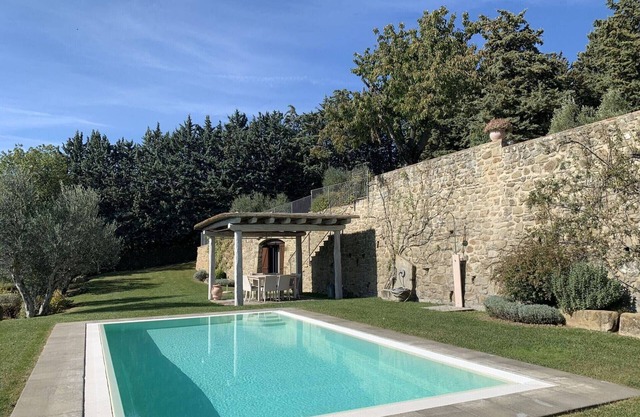 Luxurious property in Tuscany
