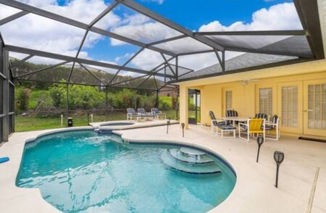 Luxurious Relaxing Retreat