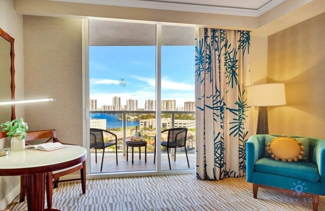 Luxurious Resort|Balcony Bay View|Amazing Pool