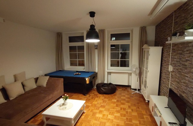 Luxurious retreat in Malchow - Luxurious vacation apartment