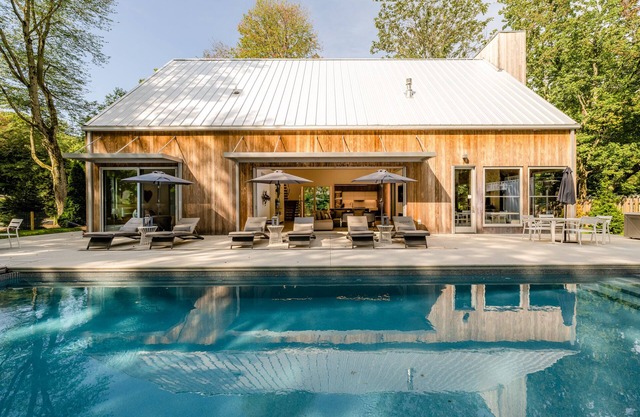 Luxurious Union Pier Home w/Private Heated Pool, Hot Tub, and Sauna!
