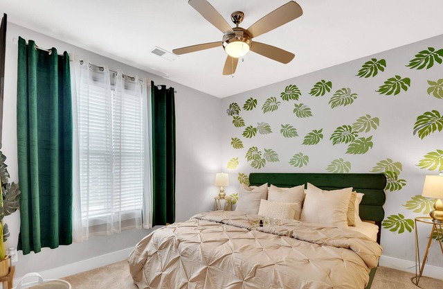 Luxurious Vibrant Stay with all Amenities