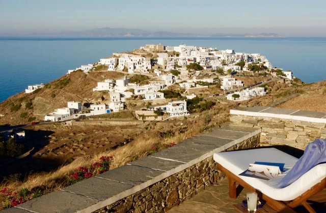 Luxurious Villa on Sifnos, Cyclades