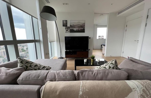 Luxury 1 Bed Apartment