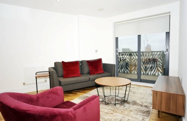 Luxury 1 Bedroom Flat