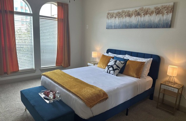 Luxury 1 bedroom in Houston